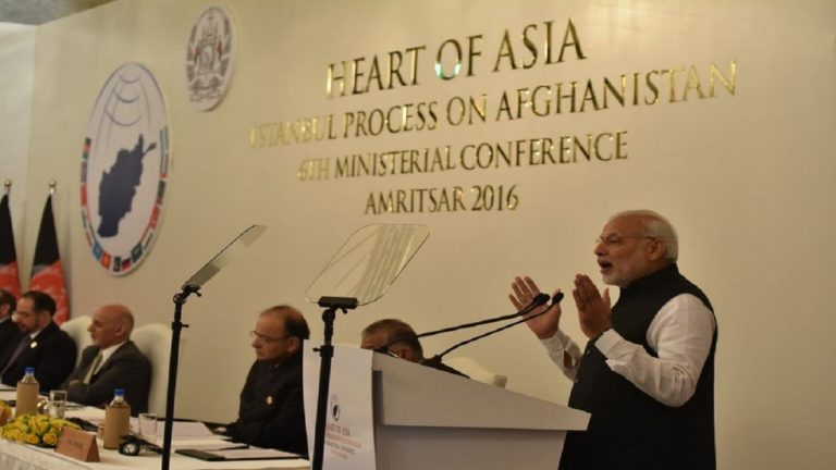 आतंकवाद पर बात नहीं कार्यवाही जरुरी – प्रधानमंत्री नरेन्द्र मोदी