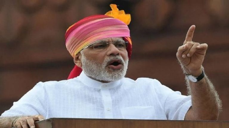 नरेन्द्र मोदी दुनिया के 9वें सबसे  ताकतवर व्यक्ति