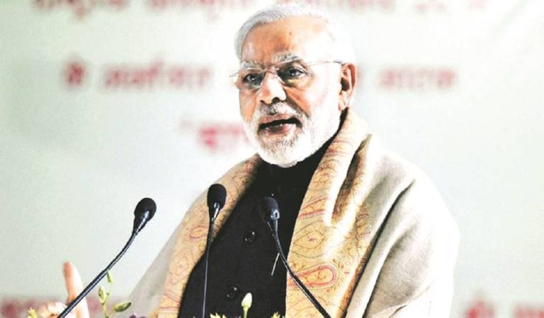पीएम मोदी नववर्ष की पूर्व संध्या पर देंगे देश के नाम सन्देश