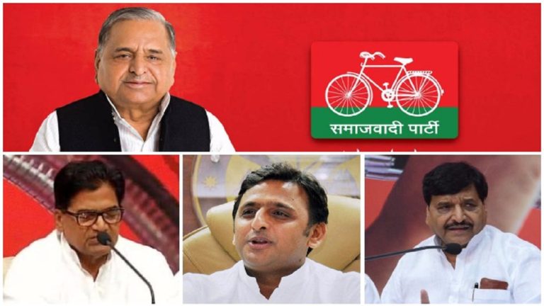 अब मुश्किल में साईकिल, चुनाव निशान पर लग सकता है बैन