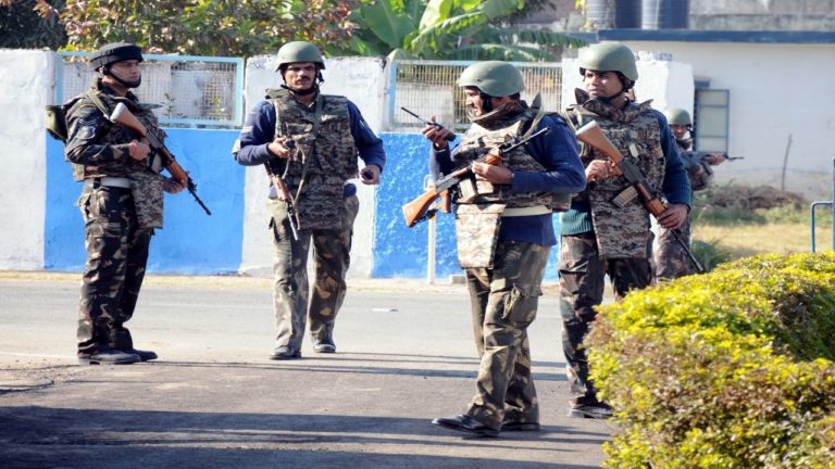 आतंकी हमलों से सरकार ने नहीं लिया सबक : संसदीय समिति