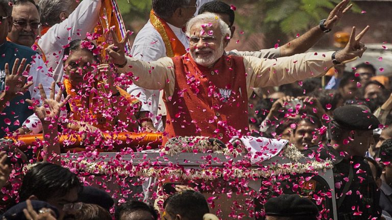 मोदी को है 125 करोड़ भारतीयों पर भरोसा