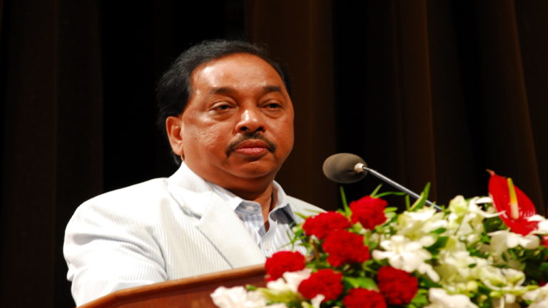 नारायण राणे ने बनाई नई पार्टी, शिवसेना पर जमकर बरसे