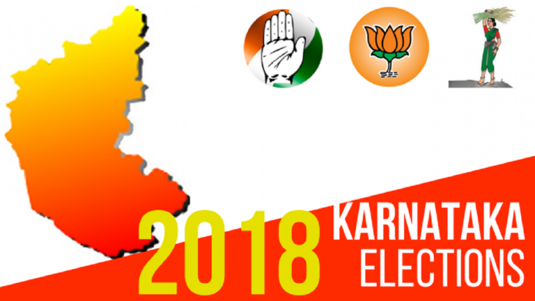 कर्नाटक में BJP को साख बचाने के लिए धार्मिक कदम जरुरी