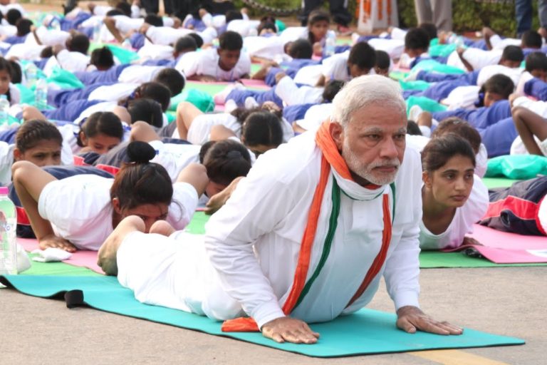 विराट के फिटनेस चैलेंज को पीएम ने किया स्वीकार, जल्द जारी करेंगे फिटनेस वीडियो