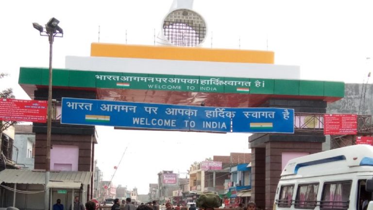 राम भरोसे है सोनौली सीमा की सुरक्षा, घंटो घूमता रहा चीनी नागरिक