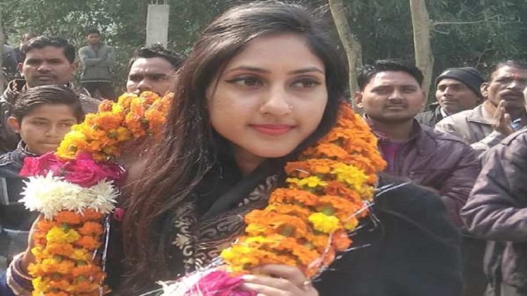 अदिति सिंह बनी अखिल भारतीय महिला कांग्रेस की महासचिव