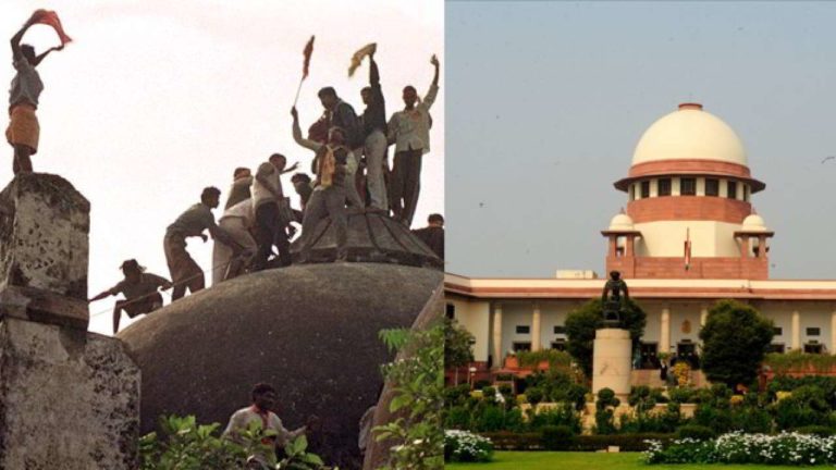 मस्जिद में नमाज याचिका हुई खारिज, अयोध्या विवाद पर 29 अक्टूबर से रोज होगी सुनवाई