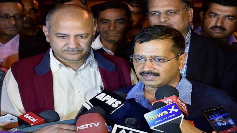 अरविन्द केजरीवाल का ऐलान-ए-जंग, आप ‘100 सीटों’ पर लड़ेगी लोकसभा चुनाव 