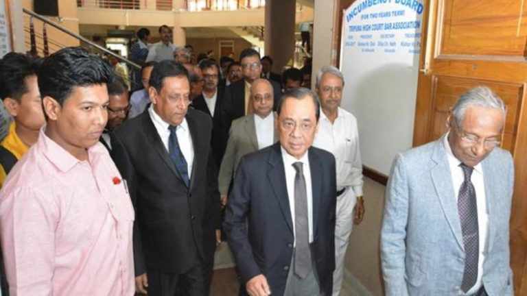 जस्टिस रंजन गोगोई बनेंगे सुप्रीम कोर्ट के अगले चीफ जस्टिस