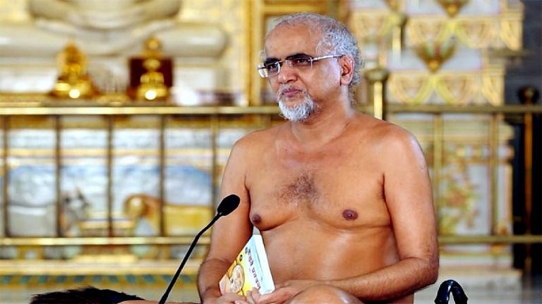 जैन मुनि तरुण सागर का 51 साल की उम्र में निधन