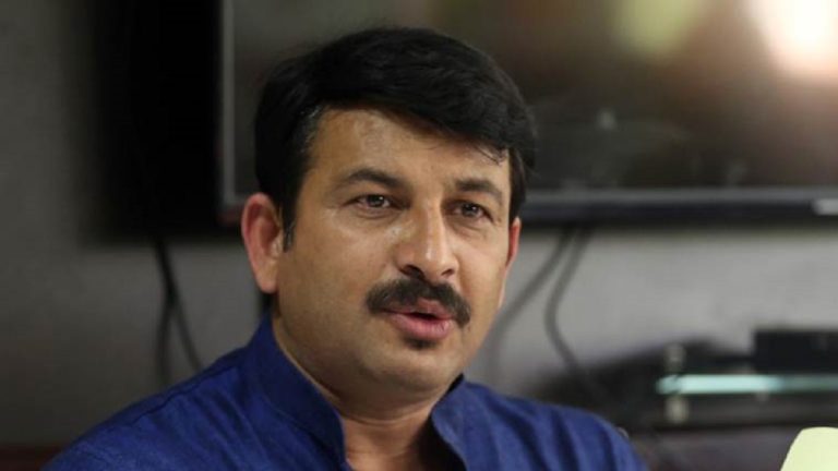 मनोज तिवारी के खिलाफ सीलिंग मामले में जारी हुआ अवमानना का नोटिस