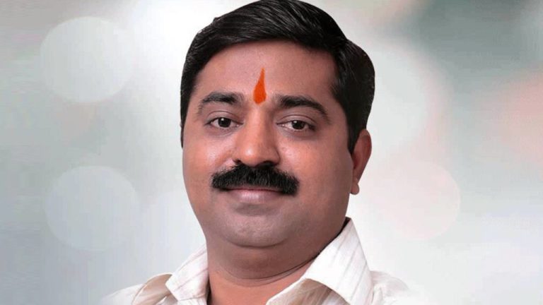 राम कदम पर दर्ज हुआ गैर आपराधिक मामला