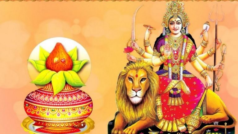 शारदीय नवरात्र आज से शुरू, माँ के दरबार में उमड़ेगी भक्तों की भीड़