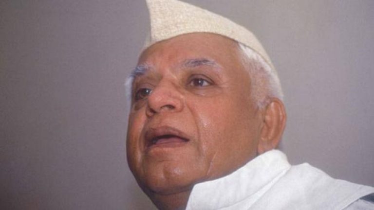 उत्तर प्रदेश और उत्तराखंड के पूर्व मुख्यमंत्री एनडी तिवारी का निधन, जन्मदिन पर ली अंतिम सांस