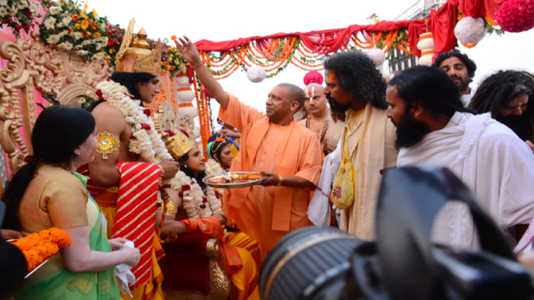 मुख्यमंत्री योगी आदित्यनाथ का बड़ा बयान, बोले अयोध्या में राम मंदिर था, राम मंदिर है और रहेगा