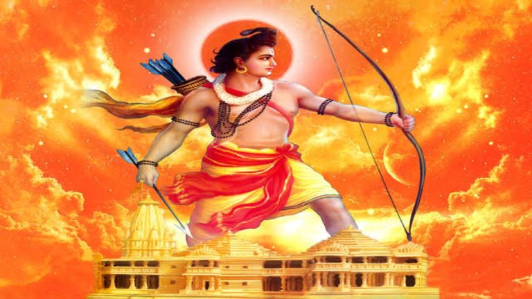 अयोध्या में स्थापित होगी विश्व की सबसे ऊंची भगवान श्री राम की मूर्ति