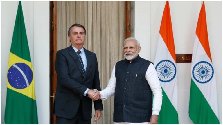 COVID-19: अब ब्राजील के राष्ट्रपति Jair Bolsonaro ने पीएम मोदी से मांगी मदद, हनुमान जी का दिया हवाला