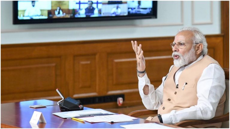 COVID-19 Lockdown के बीच PM मोदी 27 अप्रैल को राज्यों के मुख्यमंत्रियों के साथ करेंगे बैठक