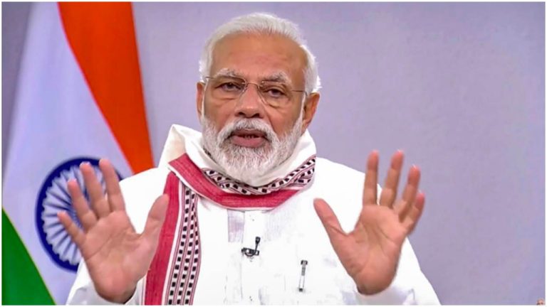 COVID-19 : PM Narendra Modi ने देशव्यापी लॉकडाउन को 3 मई तक बढ़ाने की घोषणा की