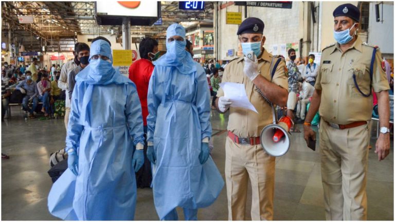 Maharshtra में COVID-19 का क़हर जारी, सामने आए 811 नए मामले आए, गुजरात में मरीज़ों का आंकड़ा पहुंचा 3000 के पार