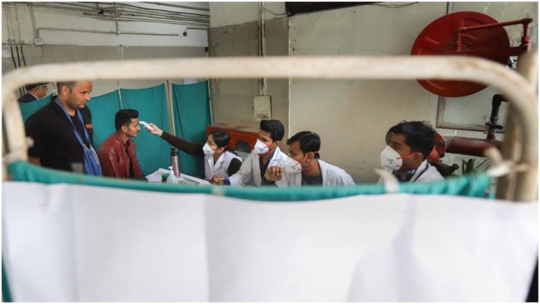 Coronavirus Outbreak : Gujarat में सामने आए 256 नए मामले, संक्रमितों की संख्या हुई 3071