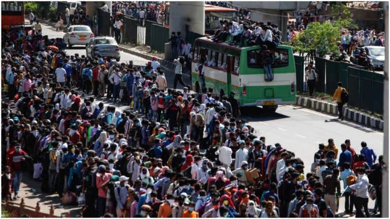 भारत में 40 करोड़ मजदूर गरीबी में फंस सकते हैं: संयुक्त राष्ट्र रिपोर्ट