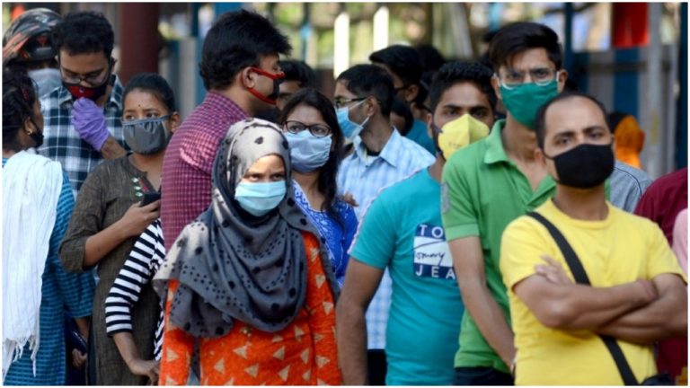 Uttar Pradesh में Coroanvirus के मरीजों की संख्या 1449 हुई, पिछले 24 घंटे में 112 केस आए सामने