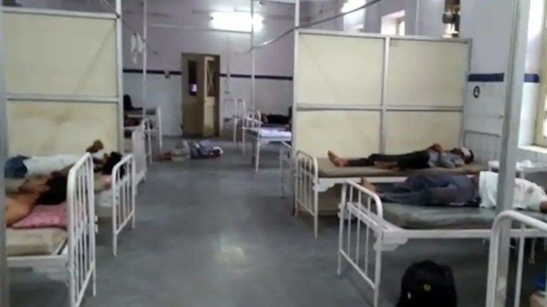 Coronavirus Crisis : Lockdown के बीच सड़क हादसों का शिकार हो रहे हैं मजदूर, MP और UP में घर जा रहे 14 मजदूरों की मौत