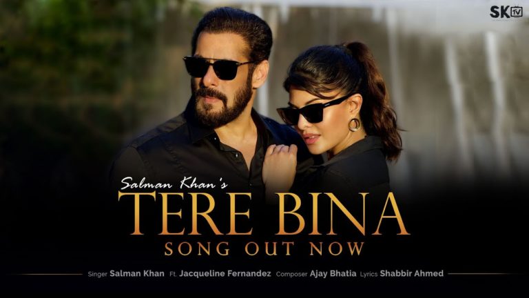 रिलीज होते ही धूम मचा रहा है Salman Khan का गाना, देखिए रोमांटिक VIDEO