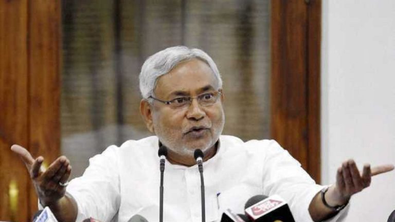 Bihar: BJP के खिलाफ रणनीति बनाने के लिए विपक्षी दलों के नेता से जल्द ही दिल्ली में एक साथ बैठक करेंगे- मुख्यमंत्री नीतीश कुमार 