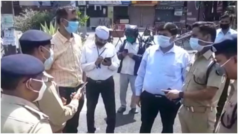 Uttar Pradesh : मेरठ जिले में अब हर सोमवार और गुरुवार को रहेगा पूर्ण लॉकडाउन, DM ने दिए आदेश