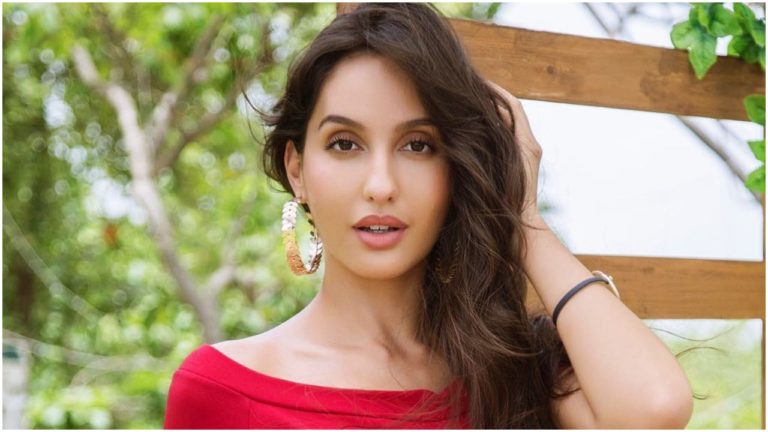 Lockdown में नींद ना आने से परेशान हैं Nora fatehi, शेयर किया वीडियो