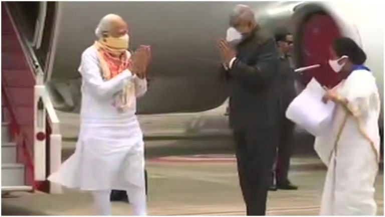 पीएम मोदी ने ओडिशा के लिए 500 करोड़ रुपये की अग्रिम मदद का किया एलान, चक्रवात से हुई तबाही का लिया जायज़ा