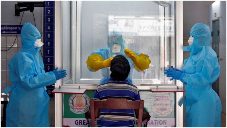 देश में Coronavirus ने 1,568 लोगों की जान ली, मामले बढ़कर 46,433 हुए