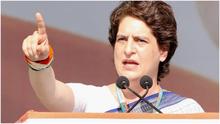 Rajsthan से Uttar Pradesh जाने वाले प्रवासी मजदूरों के लिए Priyanka Gandhi ने किया 500 बसों का इंतजाम