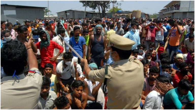 COVID-19 Lockdown 3.0 : महाराष्ट्र में फंसे लोग यहां करें रजिस्‍ट्रेशन, सरकार भेजेगी घर