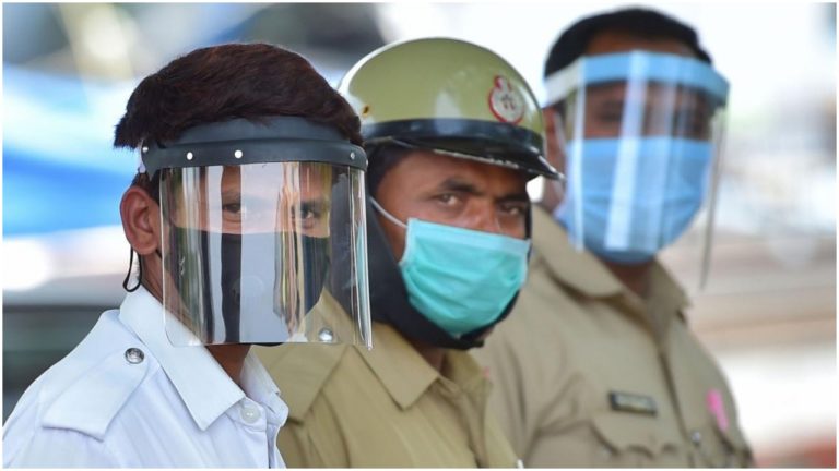 Maharshtra में 1100 से ज्यादा पुलिसकर्मी कोरोना संक्रमित, अबतक 10 की मौत