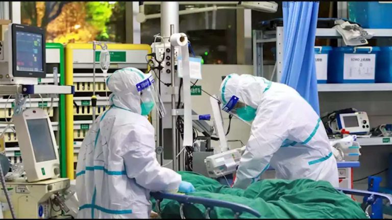 देश में एक दिन में Coronavirus से करीब 10 हजार लोग संक्रमित, 357 की मौत