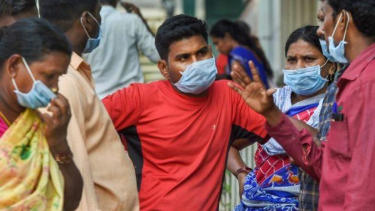 देश में कोरोना संक्रमितों की संख्या पहुंची 3.21 लाख के करीब, ठीक होने की दर 50 प्रतिशत से ज़्यादा 
