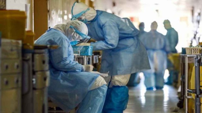 Bihar में कोरोना मरीजों की संख्या 6,000 के पार, अब तक 35 मौतें, 55 फीसदी हुए ठीक