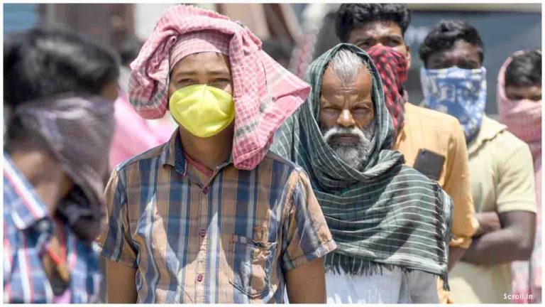 Bihar में Coronavirus के 141 नए मामले आए सामने, संक्रमित मरीज़ों की संख्या बढ़कर 4972 हुई
