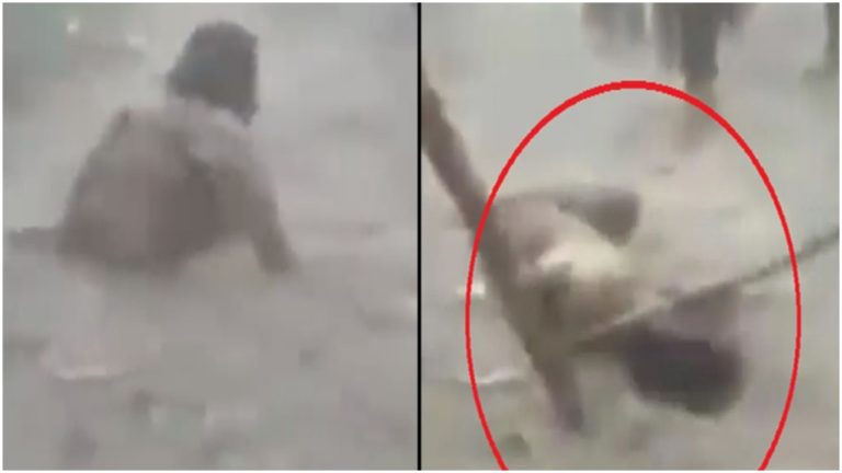 Uttar Pradesh : सहारनपुर (Saharanpur ) में युवक की पीट-पीटकर हत्या का वीडियो वायरल, 11 लोगों पर मुकदमा दर्ज