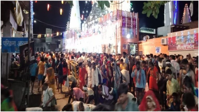 उत्तर प्रदेश (Uttar Pradesh) के मथुरा (Mathura)में इस साल नहीं होगा मुड़िया पूनों (Mudiya Poono) मेले का आयोजन, परिक्रमा पर लगी रोक