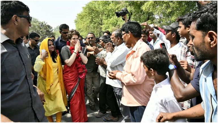 केशव प्रसाद मौर्य ने ने प्रियंका गांधी पर ली चुटकी कहा- हमने नाम रखा है ‘प्रियंका ट्विटर वाड्रा’