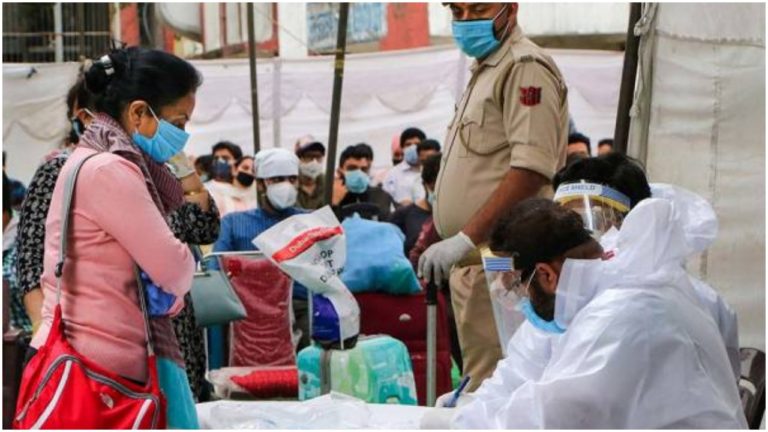 कोरोना को लेकर बड़ा दावा: ‘मध्य सितंबर के आसपास भारत में महामारी खत्म हो जाएगी’
