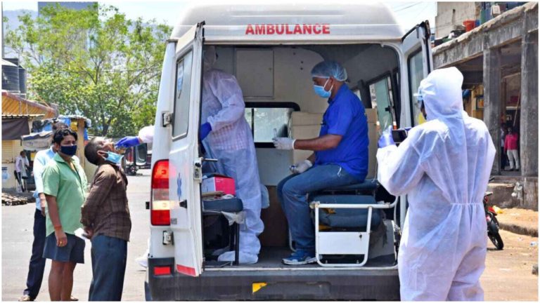 Coronavirus : महाराष्ट्र में सामने आए 3000 से ज़्यादा नए केस , संक्रमण के मामलों में चीन को छोड़ा पीछे