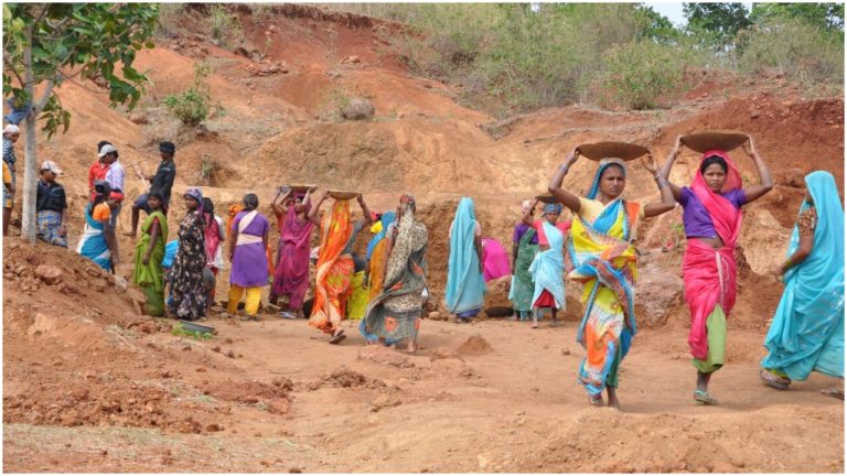भाजपा (BJP) का कांग्रेस (Congress) पर पलटवार, मोदी सरकार ने मनरेगा (MGNREGA) को प्रभावी बनाया