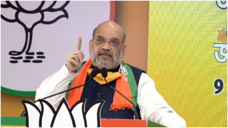 अमित शाह (Amit Shah) बोले ‘मोदी जी ने 51 करोड़ लोगों के खातों में करोड़ों रुपये भेजे’, तो प्रकाश राज (Prakash Raj) ने साधा निशाना
