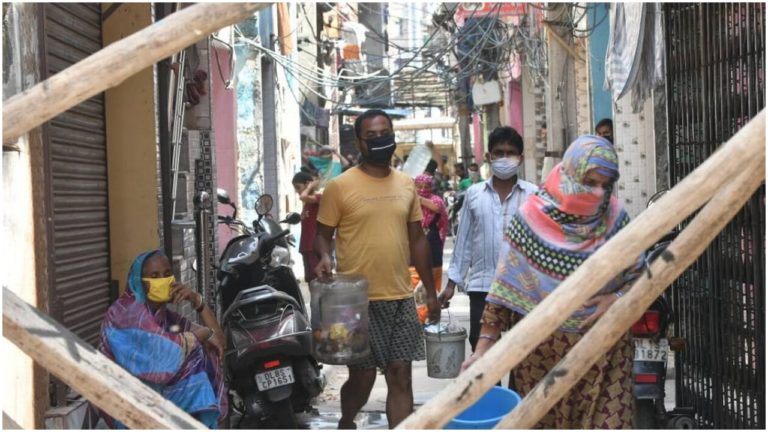COVID-19 : देश में कोरोना संक्रमण के एक दिन में 12 हजार से अधिक मामले